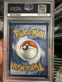 2023 POKEMON OBF EN-OBSIDIAN FLAMES ILLUSTRATION RARE #205 SCIZOR PSA 9 - Image 2