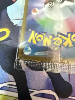 Hiroshima Pokemon Center Pikachu 261/SV-P Shining Gyarados Promo SEALED ERROR - Image 4