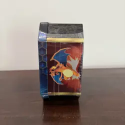 Pokemon Hidden Fates Gyrados GX Tin - Sealed - Image 2