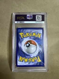 2021 POKEMON CELEBRATIONS CLASSIC COLL #17 UMBREON-GOLD STAR PSA 10 - Image 2