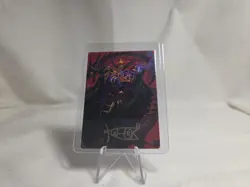 Golbez, Crystal Collector Art Card (Gold-Stamped) - Art Series: FINAL FANTASY - Image 1