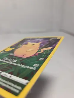 PIKACHU 005/025 Full Art Holo Rare Celebrations 25th Anniversary Pokemon Card NM - Image 4