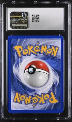 CGC 8.5 Umbreon 2001 Neo Discovery 13/75 Holo Pokemon Card - Image 2