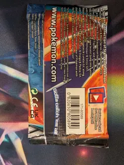 Pokemon Trading Card Game Sun & Moon Cosmic Eclipse Booster Pack 820650805899 - Image 2