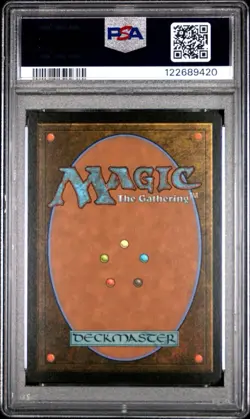 2025 MTG SECRET LAIR DROP FOIL #1753 DEADPOOL, TRADING CARD PSA 9 - Image 2