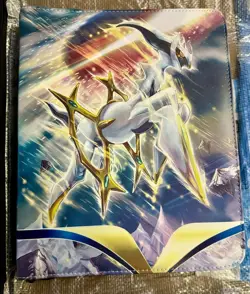 Card Binder for Pokemon Cards Holder Fits 400 Cards w/ 50 Removable Sleeves TCG - Image 4