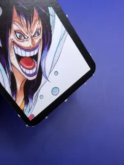 Caesar Clown Spade 9 One Piece Playing Card Trump Jump Comic Eiichiro Oda Japan - Image 3