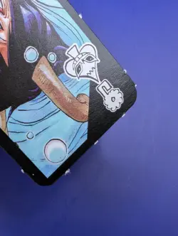 Caesar Clown Spade 9 One Piece Playing Card Trump Jump Comic Eiichiro Oda Japan - Image 4