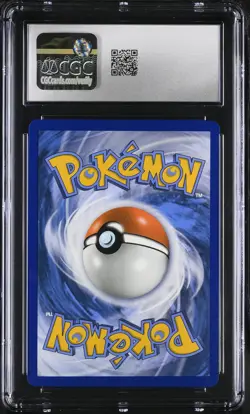 CGC 9 Gengar EX 34/119 Holo XY Phantom Forces Pokemon Card - Image 2