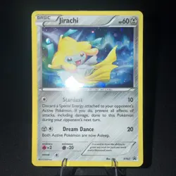 Jirachi XY67 Promo XY Promos Pokemon Card - Image 2
