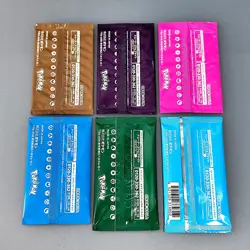 Scarlet & Violet GYM Promo Pack Part Pokemon Cards Sealed 6packs japanese - Image 2