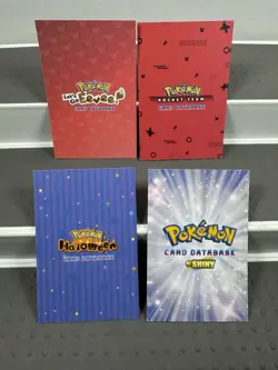 Pokemon Lot of 20 Cards and Stickers All Gengar #94 Gengar Only Pokemon Lot - Image 3