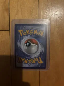 Pokemon TCG Eevee EX 174 Prismatic Evolutions Black Star Promo Card - Image 2