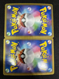(LP/MP) Darkrai & Cresselia LEGEND 035/040 036/040 Japanese Pokemon Card - Image 3