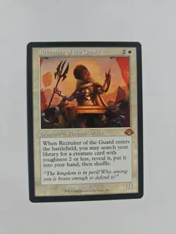 Recruiter of the Guard (Retro Frame) Modern Horizons 3 Regular - Image 1