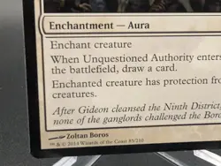 Unquestioned Authority Conspiracy Regular - Image 2