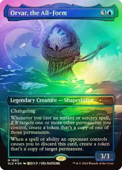 Secret Lair: Li'l Legends - RAINBOW FOIL - SEALED - MTG Magic - Image 3