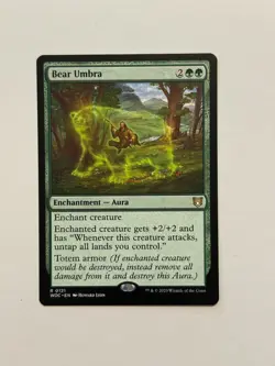 Bear Umbra (WOC) 121 - Image 1
