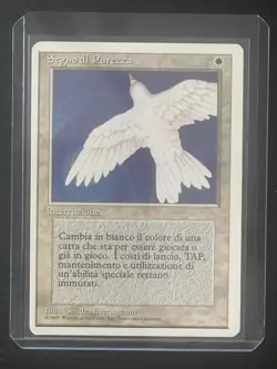 Magic MTG Italian Revised Purelace Artist Proof Near Mint - Only 50 Exist! - Image 3