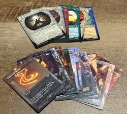 Lord Of The Rings MTG Complete Common/Uncommon Set NM. See Description. - Image 3