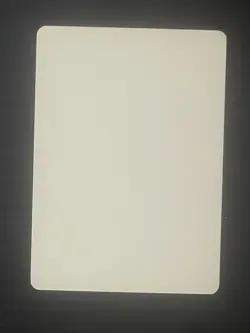 Magic MTG Italian Revised Benalish Hero Artist Proof Near Mint - Only 50 Exist! - Image 2
