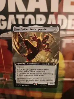 Iron Spider, Stark Upgrade (Extended Art) Marvel's Spider-Man Regular - Image 1