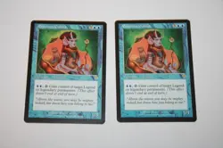 MTG Magic The Gathering Invasion Empress Galina x2 NM Unplayed English - Image 1