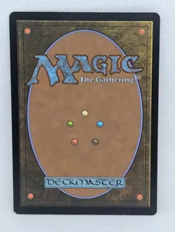 Zell Dincht PRERELEASE FOIL FFXIII Final Fantasy 8 MTG Magic the Gathering NM - Image 2