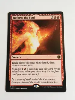 MTG Reforge the Soul Innistrad Remastered Regular #167 - Image 1