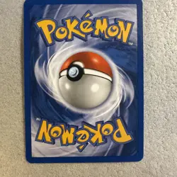 Pokemon TCG Clefable Base Set 2 Holo Unlimited Rare 5/130 - Image 2