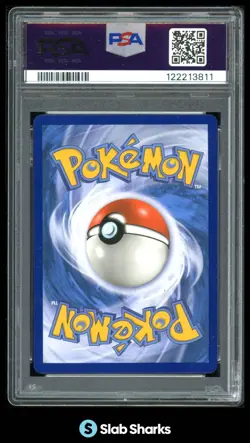 2019 POKEMON SUN & MOON UNIFIED MINDS #125/236 UMBREON DARKRAI GX TAG TEAM PSA 9 - Image 2