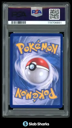 2025 POKEMON KOREAN DITTO METAMONG PROJECT STAMP RALLY 173/SV-P PROMO PSA 9 - Image 2