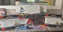 Pokemon Prismatic Premium Collection, 2 PE Posters, HolidayCalendar/Pokeball Tin - Image 2