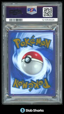 2023 POKEMON SV 151 - MEW EN #205/165 MEW EX ULTRA-PREMIUM COLLECTION PSA 10 - Image 2