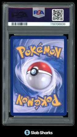 2025 POKEMON KOREAN DITTO METAMONG PROJECT STAMP RALLY 173/SV-P PROMO PSA 10 - Image 2