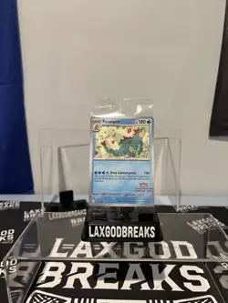 Pokemon TCG 2024 Illustration Contest Promo Sealed Pack - Image 1