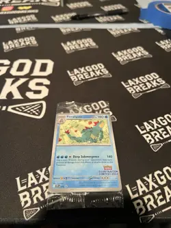 Pokemon TCG 2024 Illustration Contest Promo Sealed Pack - Image 3