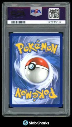 2019 POKEMON SUN & MOON COSMIC ECLIPSE #184/236 SILVALLY GX HOLO PSA 9 - Image 2