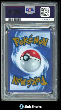 2023 POKEMON SV 151 - MEW EN #205/165 MEW EX ULTRA-PREMIUM COLLECTION PSA 10 - Image 2