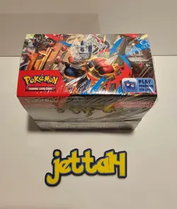 Pokemon Mega Evolution ENHANCED Booster Box - Mega ME01 BRAND NEW/SEALED! - Image 3
