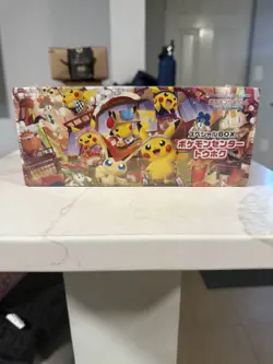Pokemon Center Tohoku Box Sealed BRAND NEW USA SHIPPING - Image 1