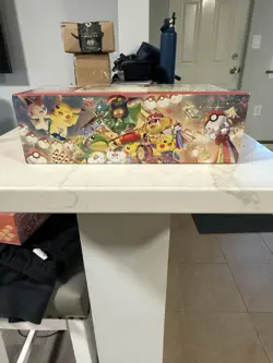 Pokemon Center Tohoku Box Sealed BRAND NEW USA SHIPPING - Image 3