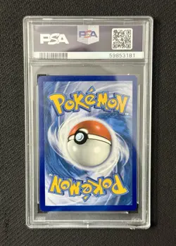 PSA 9 Pikachu 25/25 Holo 25th Anniversary McDonald’s Promo Pokemon TCG - Image 2