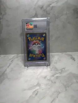 CGC 10 GEM MINT Japanese Pokemon 2019 Mewtwo & Mew GX 029/094 Miracle Twin SM11 - Image 2