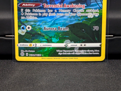 Pokemon Vaporeon TG02/TG30 Trainer Gallery Brilliant Stars 2022 No Reserve - Image 3