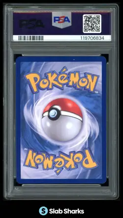 2025 POKEMON KOREAN DITTO METAMONG PROJECT STAMP RALLY 173/SV-P PROMO PSA 9 - Image 2
