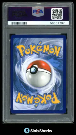 2019 POKEMON SM UNBROKEN BONDS #20/214 RESHIRAM CHARIZARD GX TAG TEAM PSA 10 - Image 2