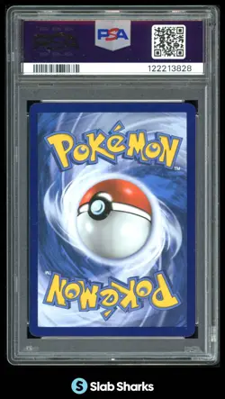 2021 POKEMON CELEBRATIONS #88/92 MEW EX HOLO CLASSIC COLL LEGEND MAKER PSA 9 - Image 2