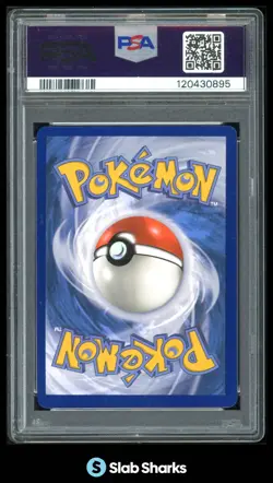 2022 POKEMON SWORD & SHIELD BRILLIANT STARS #166/172 ARCEUS V FULL ART PSA 9 - Image 2