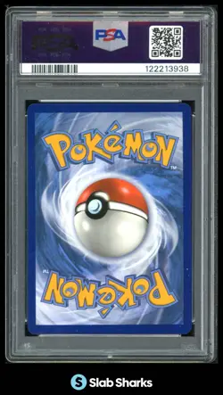 2019 POKEMON SM UNBROKEN BONDS #198/214 MARSHADOW MACHAMP GX FA TAG TEAM PSA 10 - Image 2